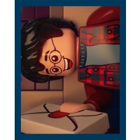 Sticker 10 - LEGO Harry Potter - Reise in die Zauberwelt