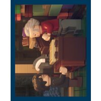 Sticker 15 - LEGO Harry Potter - Reise in die Zauberwelt