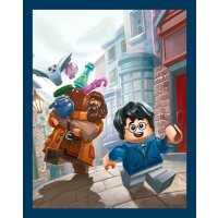 Sticker 16 - LEGO Harry Potter - Reise in die Zauberwelt