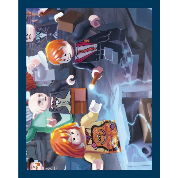 Sticker 22 - LEGO Harry Potter - Reise in die Zauberwelt