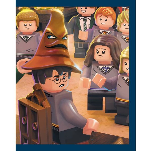 Sticker 31 - LEGO Harry Potter - Reise in die Zauberwelt