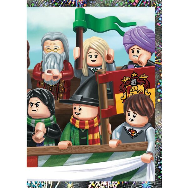 Sticker 37 - LEGO Harry Potter - Reise in die Zauberwelt