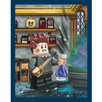 Sticker 38 - LEGO Harry Potter - Reise in die Zauberwelt