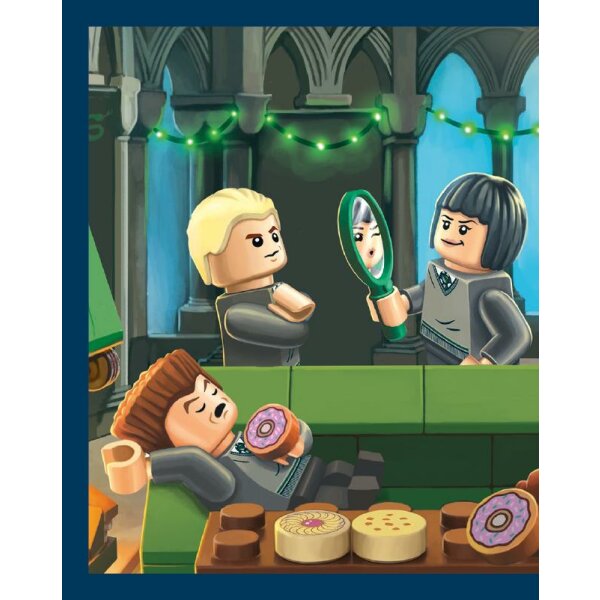 Sticker 41 - LEGO Harry Potter - Reise in die Zauberwelt