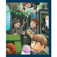 Sticker 42 - LEGO Harry Potter - Reise in die Zauberwelt