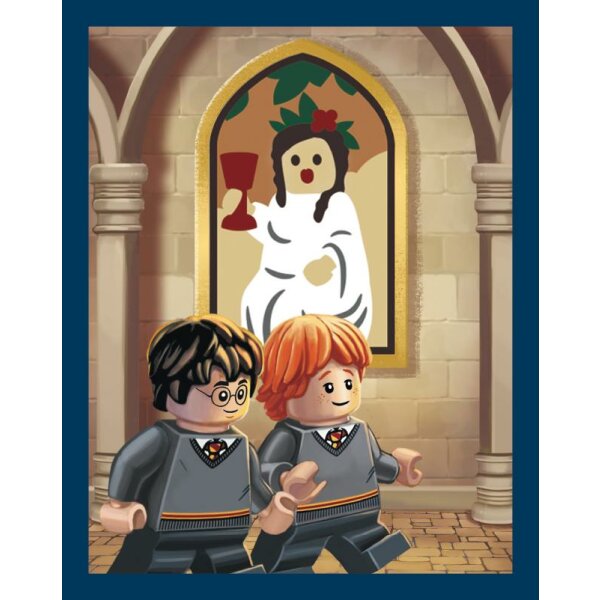 Sticker 44 - LEGO Harry Potter - Reise in die Zauberwelt