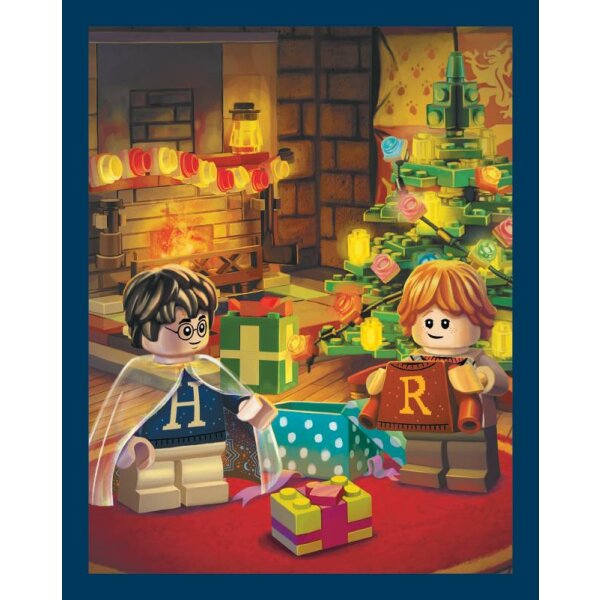 Sticker 46 - LEGO Harry Potter - Reise in die Zauberwelt