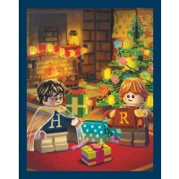 Sticker 46 - LEGO Harry Potter - Reise in die Zauberwelt