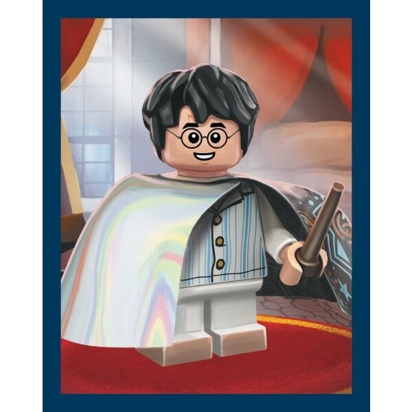 Sticker 54 - LEGO Harry Potter - Reise in die Zauberwelt