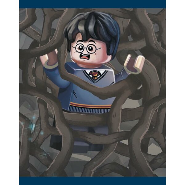 Sticker 59 - LEGO Harry Potter - Reise in die Zauberwelt