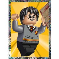 Sticker 66 - LEGO Harry Potter - Reise in die Zauberwelt