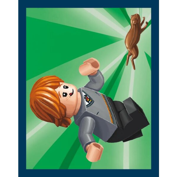 Sticker 67 - LEGO Harry Potter - Reise in die Zauberwelt