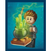 Sticker 68 - LEGO Harry Potter - Reise in die Zauberwelt