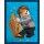 Sticker 70 - LEGO Harry Potter - Reise in die Zauberwelt