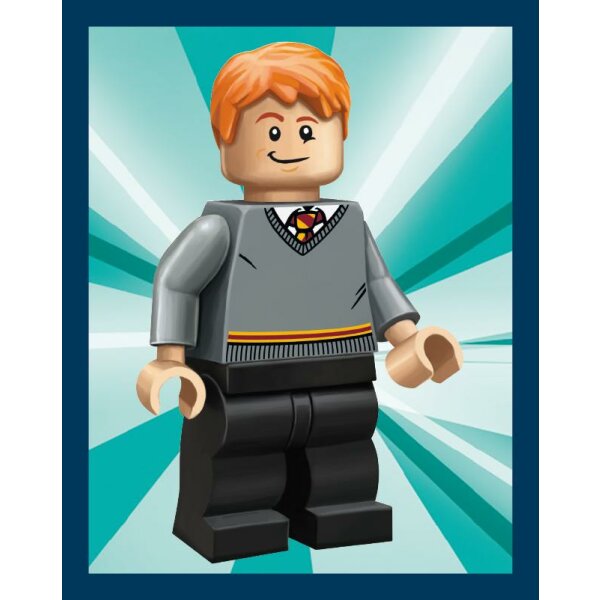 Sticker 74 - LEGO Harry Potter - Reise in die Zauberwelt