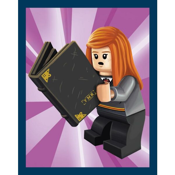 Sticker 75 - LEGO Harry Potter - Reise in die Zauberwelt