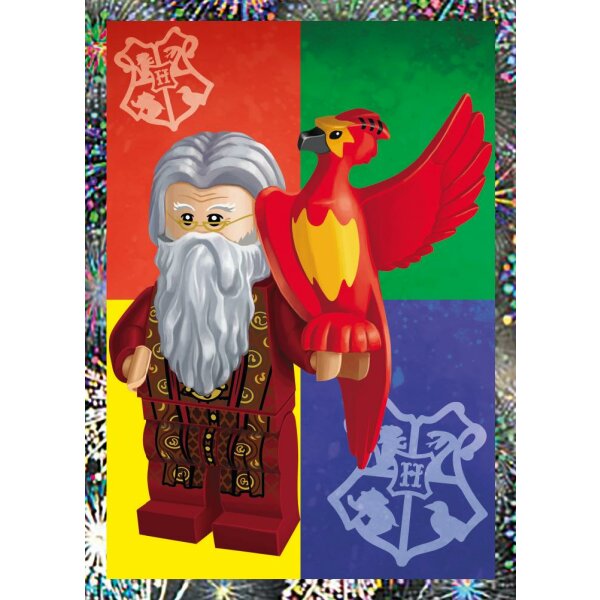 Sticker 76 - LEGO Harry Potter - Reise in die Zauberwelt