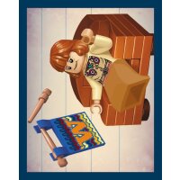 Sticker 90 - LEGO Harry Potter - Reise in die Zauberwelt