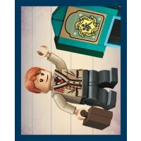 Sticker 91 - LEGO Harry Potter - Reise in die Zauberwelt