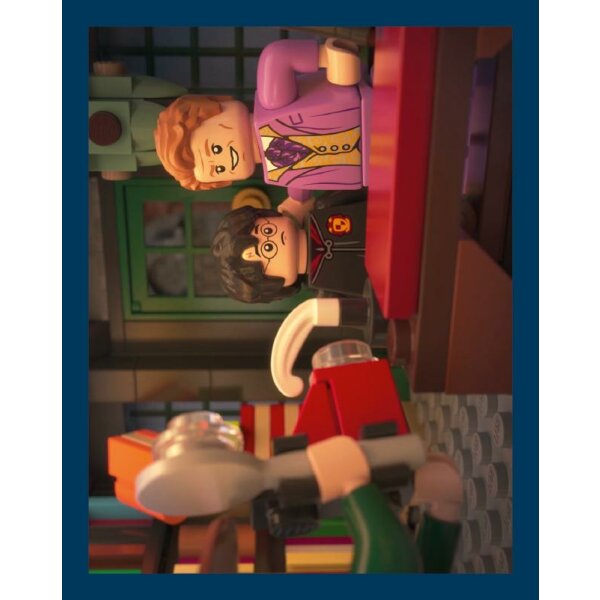 Sticker 98 - LEGO Harry Potter - Reise in die Zauberwelt