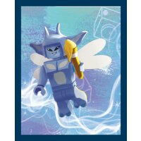 Sticker 108 - LEGO Harry Potter - Reise in die Zauberwelt