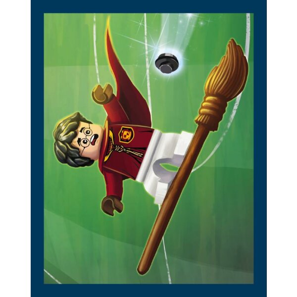 Sticker 116 - LEGO Harry Potter - Reise in die Zauberwelt