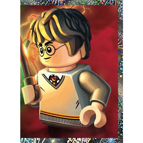 Sticker 121 - LEGO Harry Potter - Reise in die Zauberwelt