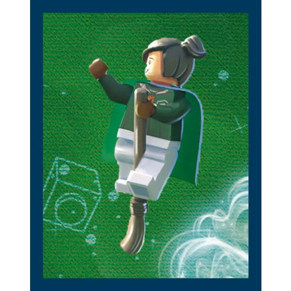 Sticker 124 - LEGO Harry Potter - Reise in die Zauberwelt