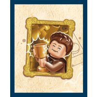 Sticker 158 - LEGO Harry Potter - Reise in die Zauberwelt