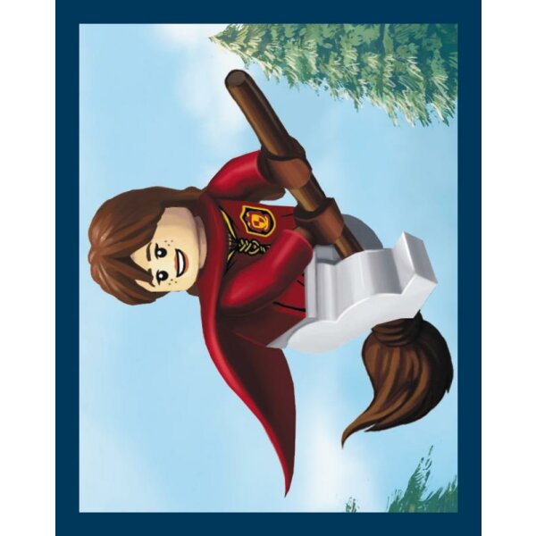 Sticker 192 - LEGO Harry Potter - Reise in die Zauberwelt