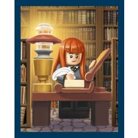 Sticker 198 - LEGO Harry Potter - Reise in die Zauberwelt