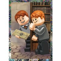 Sticker 199 - LEGO Harry Potter - Reise in die Zauberwelt