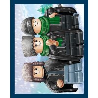 Sticker 200 - LEGO Harry Potter - Reise in die Zauberwelt