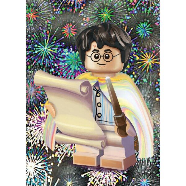 Sticker 207 - LEGO Harry Potter - Reise in die Zauberwelt