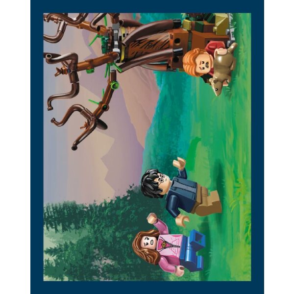 Sticker 214 - LEGO Harry Potter - Reise in die Zauberwelt