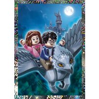 Sticker 217 - LEGO Harry Potter - Reise in die Zauberwelt