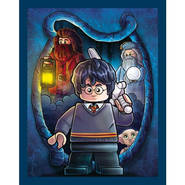 Sticker 224 - LEGO Harry Potter - Reise in die Zauberwelt