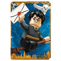 Karte 1 - LEGO Harry Potter - Reise in die Zauberwelt