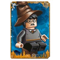 Karte 10 - LEGO Harry Potter - Reise in die Zauberwelt