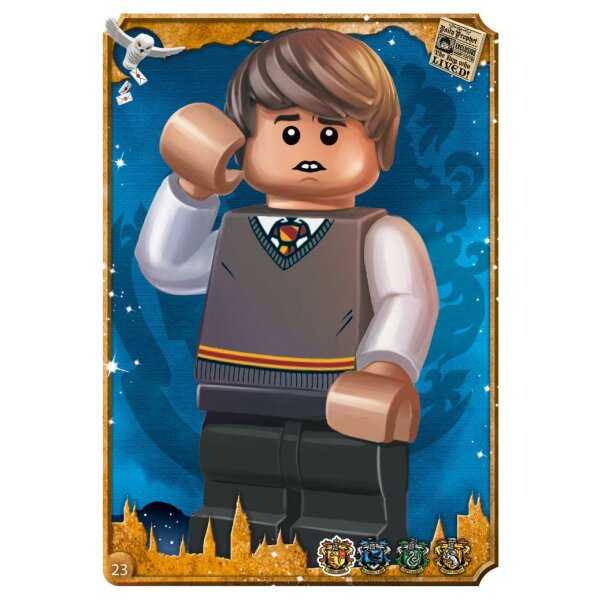 Karte 23 - LEGO Harry Potter - Reise in die Zauberwelt