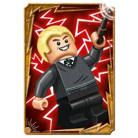 Karte 38 - LEGO Harry Potter - Reise in die Zauberwelt