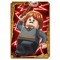 Karte 42 - LEGO Harry Potter - Reise in die Zauberwelt