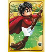 Gold Karte 3 - LEGO Harry Potter - Reise in die Zauberwelt