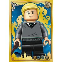 Gold Karte 16 - LEGO Harry Potter - Reise in die Zauberwelt