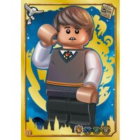 Gold Karte 23 - LEGO Harry Potter - Reise in die Zauberwelt