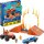 MEGA Hot Wheels Monster Trucks Tiger Shark Crash Wettkampf