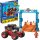 MEGA Hot Wheels Monster Trucks Bone Shaker Crash Set