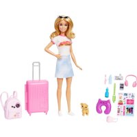 Barbie Travel Barbie