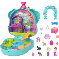 Polly Pocket Doggy Birthday Bash