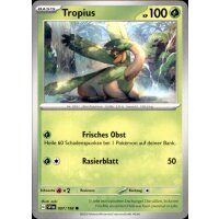 007/198 - Tropius - Common - SV1 Karmesin & Purpur